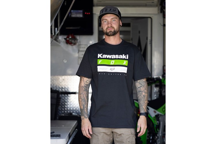 Tyson Cherry - Team Manager & Owner (photo credit Fox Racing Australia)